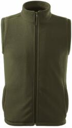 MALFINI Vestă din fleece Next - Military | XS (5186912)
