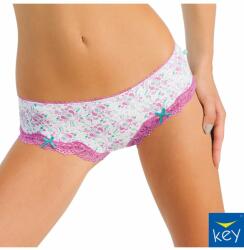 Key Underwear Chilot clasic dama, bumbac - Key Underwear LPP 555 (K LPP555)
