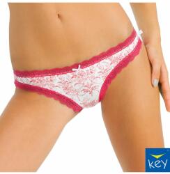 Key Underwear Chilot clasic dama, bumbac - Key Underwear LPR 728 (K LPR728)