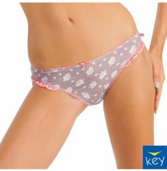 Key Underwear Chilot clasic dama, bumbac - Key Underwear LPR 523 (K LPR523)