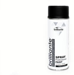 Brilliante Vopsea spray negru mat ral 9005 BRILLIANTE 400ml