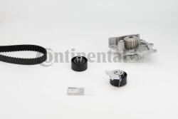 Continental Ctam Set pompa apa + curea dintata CONTINENTAL CTAM CT1142WP1 (CT1142WP1) - automobilus