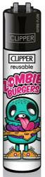 Clipper Zombie Food öngyújtó Változatok: Zombie Burgers