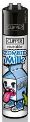 Clipper Zombie Food öngyújtó Változatok: Zombie Milk