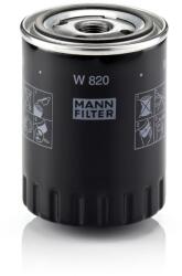 Mann-filter Filtru ulei MANN-FILTER W 820 (W 820) - automobilus