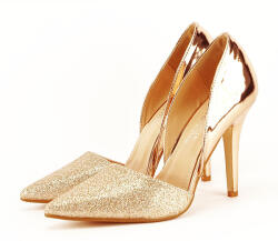SOFILINE Pantofi Champagne Decupati Megan 04 (lbs2587champagne-40)