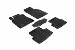 Seintex Covorase presuri cauciuc Premium Seintex stil tavita Renault Megane 3 2008-2016 (83252)