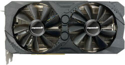 Manli GeForce RTX 3070 8GB GDDR6 256bit LHR (M-NRTX3070/6RGHPPPV2-M2479) Videokártya