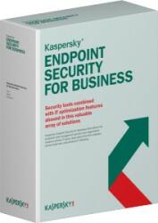 Kaspersky Endpoint Security for Business Advanced (20-24 User/3 Year) (KL4867XANTU)