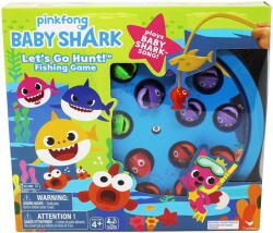 Spin Master Baby Shark - Pescuit Cu Celebrul Cantec (6054916)