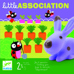 DJECO Mica Asociere - Little Association (DJ08553)