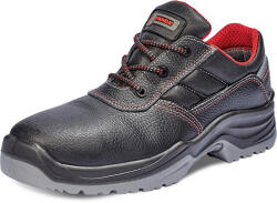 CERVA REGATA MF S3 SRC alacsony cipő 47 fekete (0201026260047)