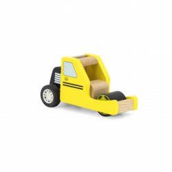 Viga Toys Compactor de asfalt, Viga (44518) - roua