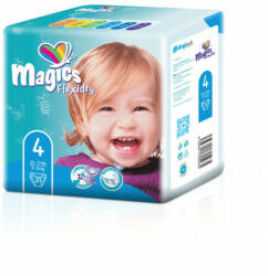 Magics Flexidry Maxi 9-14 kg 31 db