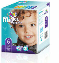 Magics Flexidry 6 XL 15+ kg 23 db