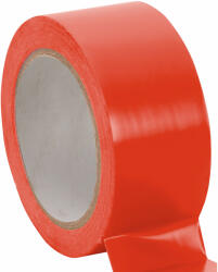 PICADOR Banda adeziva PVC pentru semnalizare 50mm x 30 m PICADOR Red