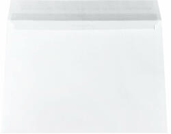 BM Plic C5 alb siliconic, deschidere latura mare, 500 buc. /cutie, BM
