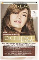 L'Oréal Excellence Universal Nudes 7U Blond