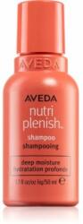 Aveda Nutriplenish Shampoo Deep Moisture șampon intens hrănitor pentru par uscat 50 ml