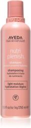 Aveda Nutriplenish Shampoo Light Moisture sampon hidratant fara greutate pentru par uscat 250 ml