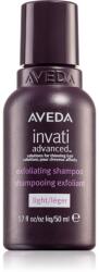 Aveda Invati Advanced Exfoliating Light Shampoo sampon de curatare delicat cu efect exfoliant 50 ml