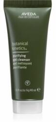 Aveda Botanical Kinetics Purifying Gel Cleanser Gel facial de curatare pentru piele normala si grasa 40 ml