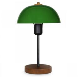 ASIR GROUP Asztali lámpa AYD 1xE27/60W/230V zöld AS0288 (AS0288)