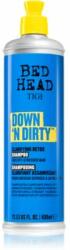 TIGI Down'n' Dirty Tisztító méregtelenítő sampon mindennapi használatra 400 ml