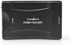 Nedis HDMI SCART Convertor Negru 5cm VCON3461BK (VCON3461BK)