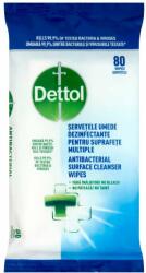 Dettol antibakteriális Felülettisztító kendő 80db (5997321783338)