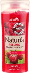 Joanna Peeling fin pentru duș Zmeură - Joanna Naturia Peeling 100 g