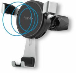 Fonex Suport Auto Fonex Wireless 10W Negru