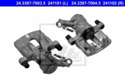 ATE Etrier frana ATE 24.3387-7004.5 (24.3387-7004.5) - automobilus