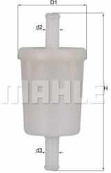MAHLE filtru combustibil MAHLE KL 260 OF (KL 260 OF) - automobilus