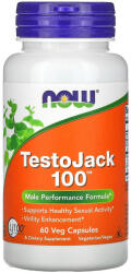 NOW TestoJack 100 (Eurycoma Longifolia), Now Foods, 60 capsule