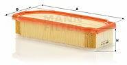 Mann-filter Filtru aer MANN-FILTER C 29 041 (C 29 041) - automobilus