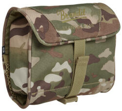 Brandit Toiletry Bag medium tactical camo