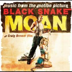 V/A Black Snake Moan (orange Swirl Vinyl)