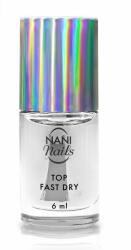 NANI Lac de unghii NANI 6 ml - Top Fast Dry