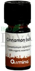 Armina Ulei esențial de scorțișoară Zinnamomum Zeylanicum Armina 5-ml
