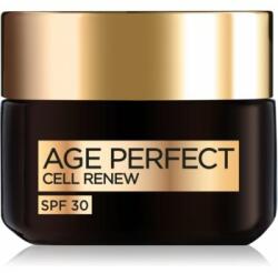 L'Oréal Age Perfect Cell Renew crema de zi anti-rid SPF 30 50 ml