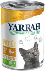 Yarrah Yarrah Bio pástétom 6 x 400 g - Bio csirke
