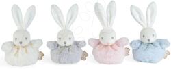 Kaloo Iepuraș de pluș Pompon Mini Rabbits Kaloo din material moale și plăcut de la 0 luni (K970012)