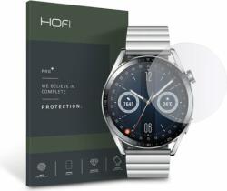 HOFI FN0286 Glass Pro+ Huawei Watch GT 3 Kijelzővédő üveg - 46 mm (FN0286)