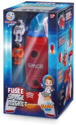 Buki France Set de știință Buki Space Junior - Racheta spatiala, cu accesorii (BK63114)