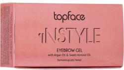 Topface Gel pentru sprâncene - Topface Instyle Gel 003 - Auburn