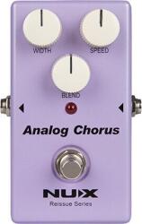 NUX Analog Chorus Gitáreffekt (ANALOG-CHORUS-NUX)