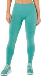 ASICS Női kompressziós magas derekú 7/8-os leggings Asics SEAMLESS TIGHT W zöld 2032C373-301 - L