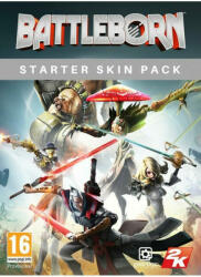 2K Games Battleborn Starter Skin Pack (PC) Jocuri PC