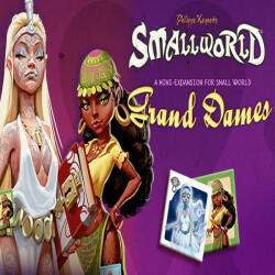 Days of Wonder Small World 2 Grand Dames DLC (PC) Jocuri PC